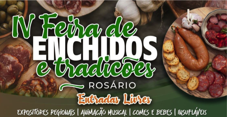V Feira de Enchidos e Tradi&ccedil;&otilde;es 
